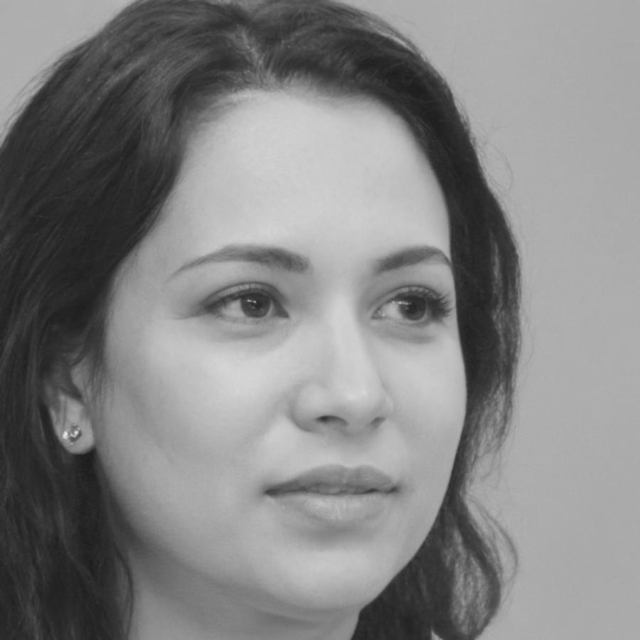 Анна Соколова